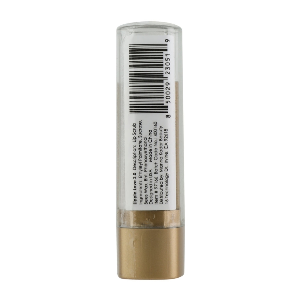 MANNA KADAR Lippie Love Lip Scrub NEW 2.0 - Picture 2 of 3